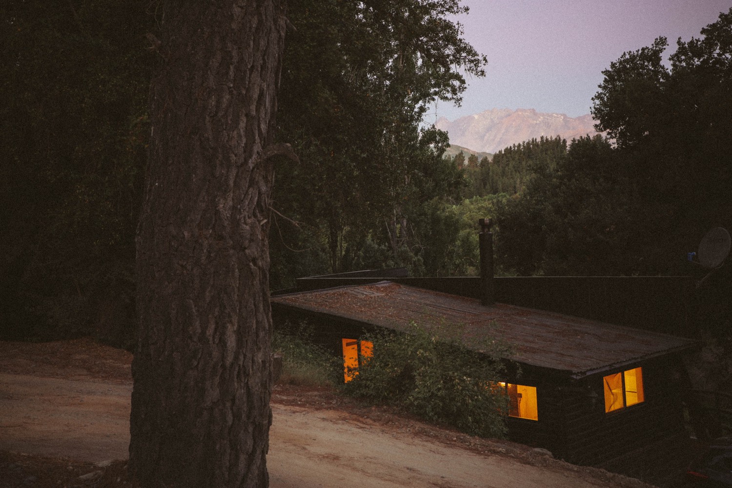 Cabaña El Vistario